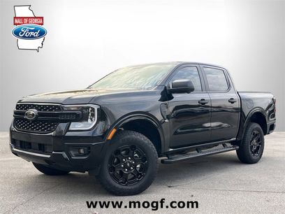 New 2025 Ford Ranger XLT