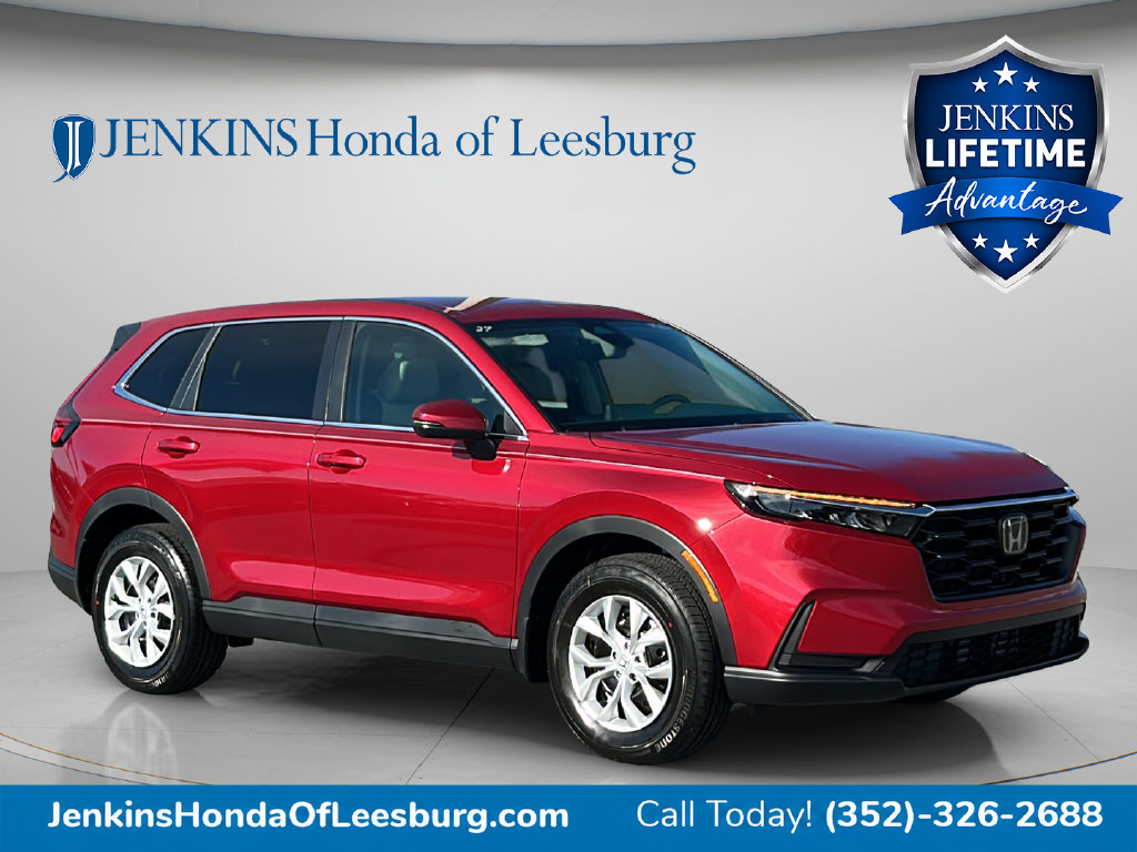 New 2027 Honda CR-V LX image 1