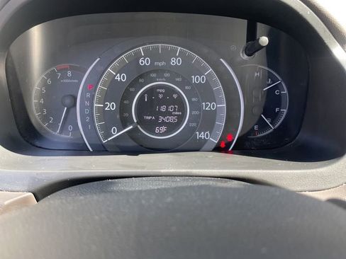 Used 2014 Honda CR-V EX-L image 2