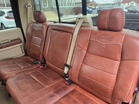 Used 2008 Ford F350 King Ranch image 19