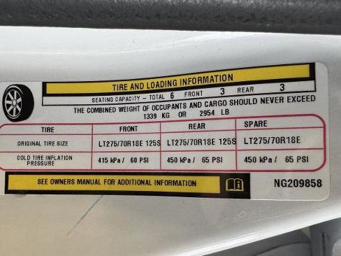 Used 2022 RAM 2500 Big Horn w/ Level A Equipment Group image 33