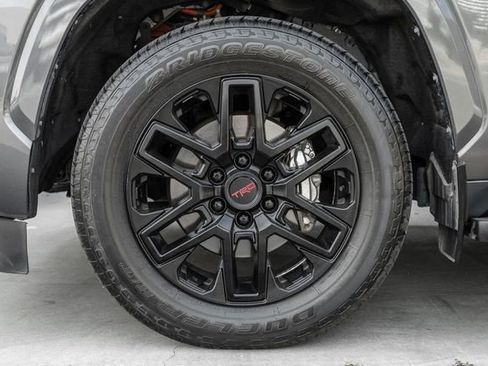 Used 2023 Toyota Sequoia SR5 w/ SR5 Premium Package RWD image 16