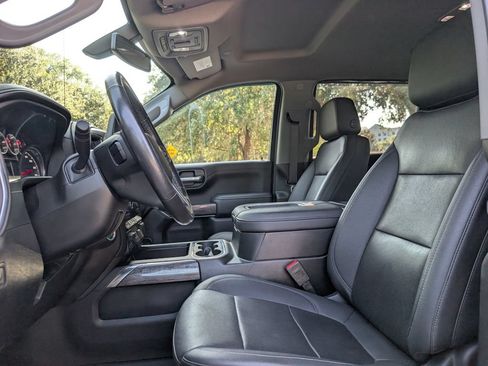 Used 2022 Chevrolet Silverado 1500 LTZ AWD/4WD image 19