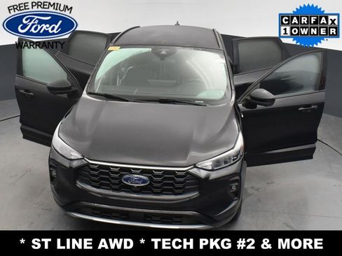 Used 2023 Ford Escape ST-Line Select w/ Tech Pack #2 image 36