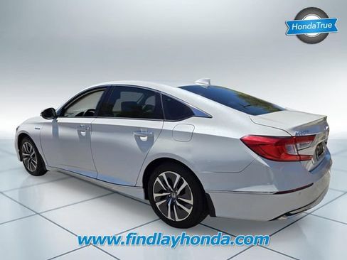 Certified 2020 Honda Accord Touring image 8