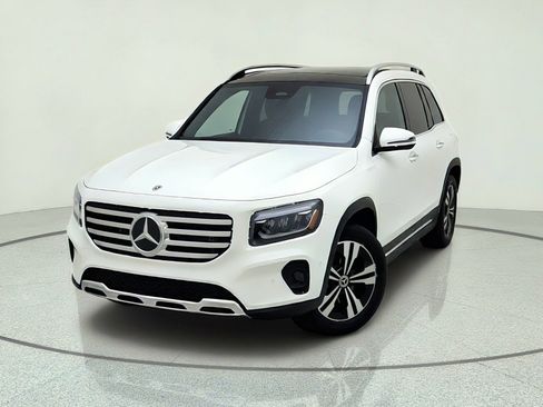 Certified 2026 Mercedes-Benz GLB 250 image 2
