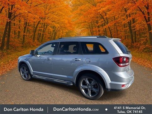 Used 2016 Dodge Journey Crossroad w/ Rear Seat Video Group I image 3