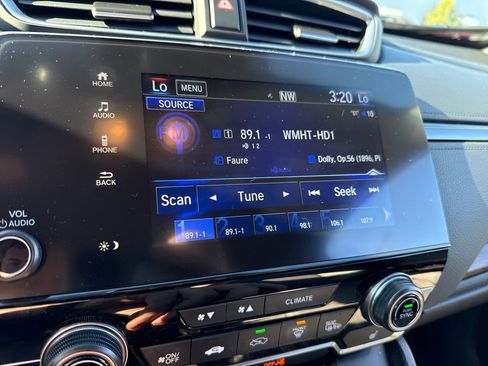 Used 2021 Honda CR-V EX-L image 8