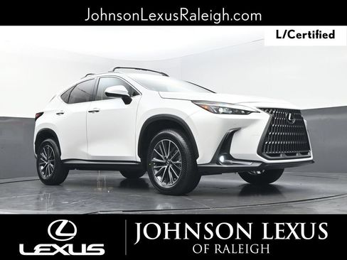 Certified 2024 Lexus NX 350 AWD image 15