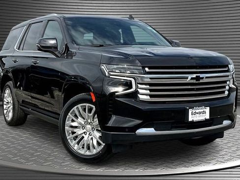 Used 2024 Chevrolet Tahoe High Country image 3