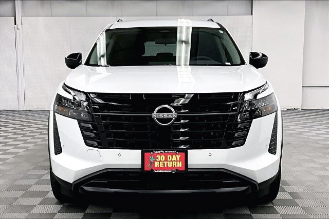 New 2026 Nissan Pathfinder SV FWD image 16