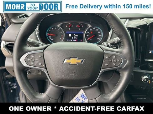Used 2022 Chevrolet Traverse LT w/ LT Premium Package image 17
