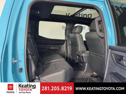 Certified 2026 Toyota Tundra TRD Pro AWD/4WD image 30