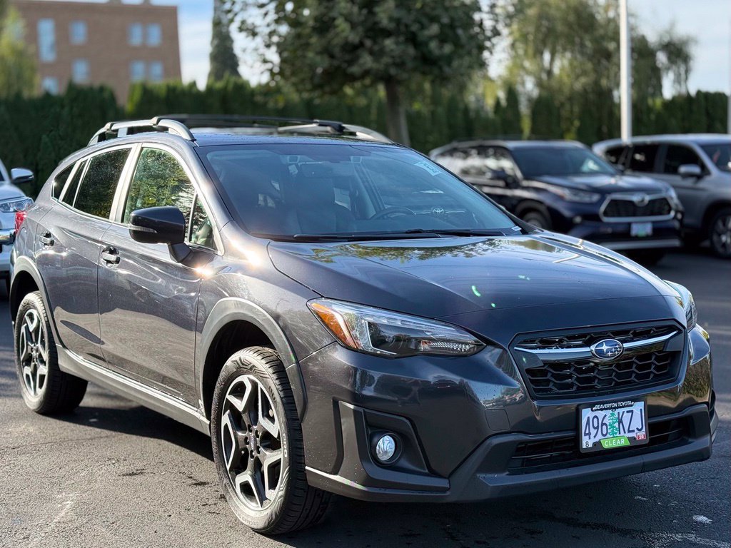 Used 2019 Subaru Crosstrek 2.0i Limited w/ Moonroof Package AWD/4WD image 7