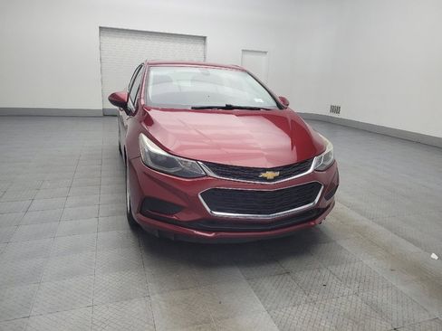 Used 2017 Chevrolet Cruze LT w/ Convenience Package image 14