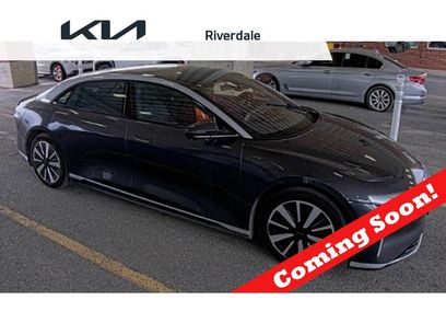 Used 2025 Lucid Air Touring