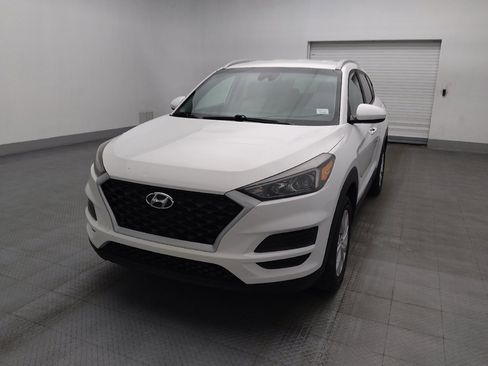 Used 2019 Hyundai Tucson Value FWD image 15