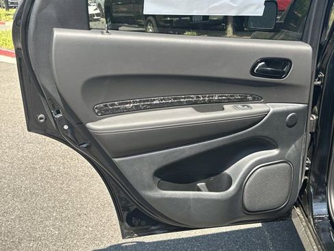 New 2026 Dodge Durango SRT Hellcat AWD/4WD image 23