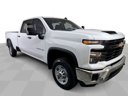 New 2026 Chevrolet Silverado 2500 W/T AWD/4WD image 2