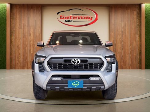 Used 2024 Toyota Tacoma TRD Off-Road AWD/4WD image 2