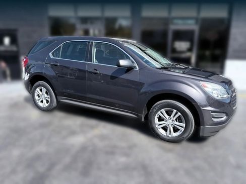 Used 2016 Chevrolet Equinox LS image 7