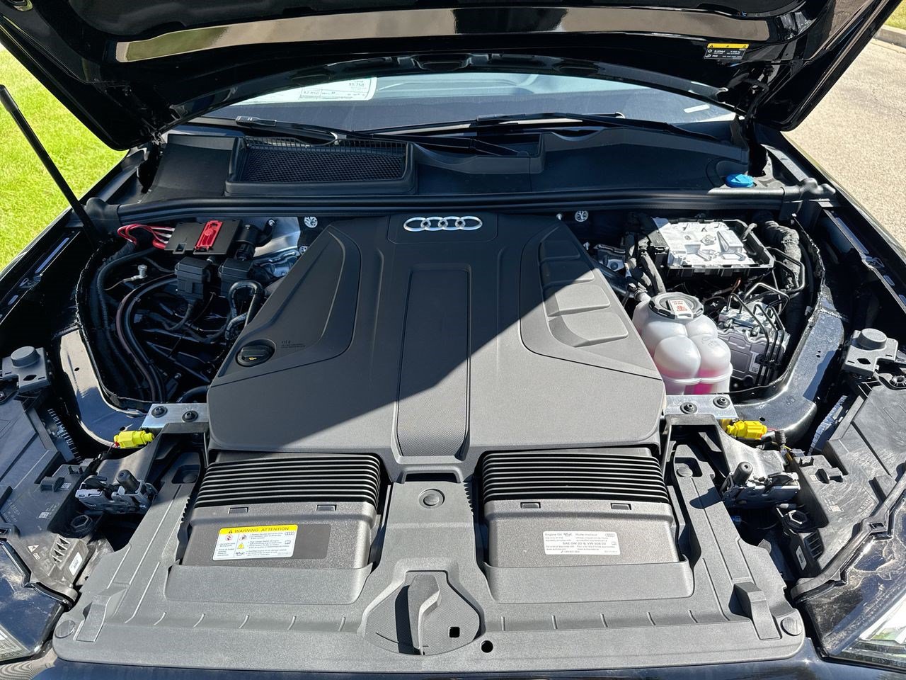 New 2026 Audi Q7 2.0T Premium Plus AWD/4WD image 24