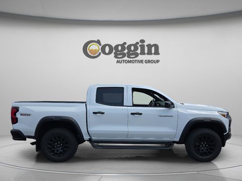 New 2026 Chevrolet Colorado Trail Boss AWD/4WD image 6