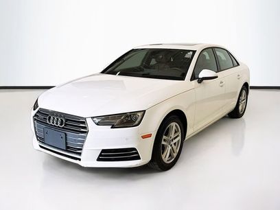 Used 2017 Audi A4 2.0T Premium w/ Audi MMI Navigation Plus