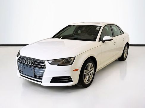 Used 2017 Audi A4 2.0T Premium w/ Audi MMI Navigation Plus image 1