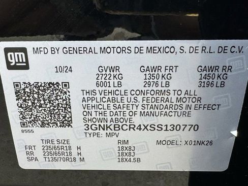 Used 2025 Chevrolet Blazer LT FWD image 35