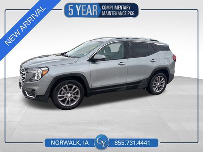 Used 2024 GMC Terrain SLT