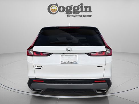 New 2026 Honda CR-V Sport image 5