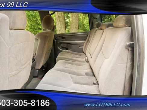 Used 2006 Chevrolet Silverado 2500 LT AWD/4WD image 14