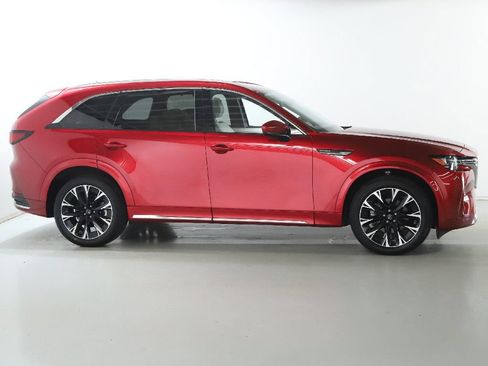 Certified 2025 MAZDA CX-90 3.3 Turbo S w/ Premium Plus AWD/4WD image 11