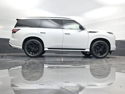 New 2026 INFINITI QX80 4WD image 59