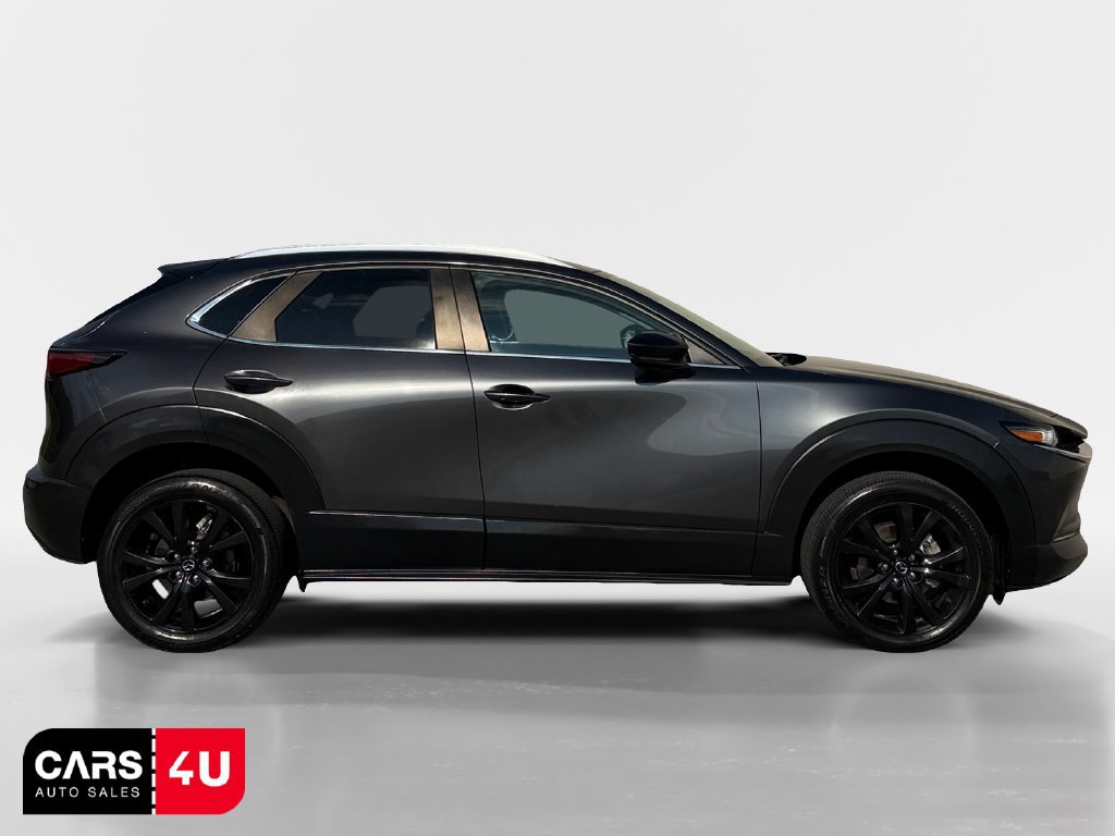 Used 2022 MAZDA CX-30 AWD 2.5 Turbo S image 8