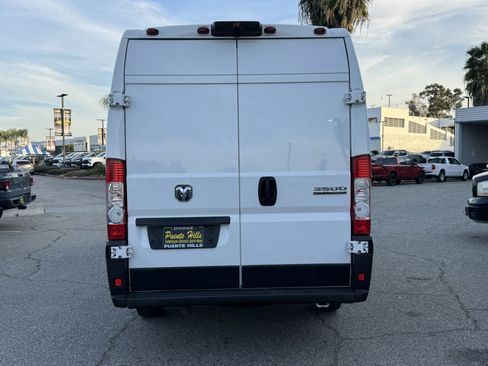 Used 2023 RAM ProMaster 3500 w/ Driver Convenience Group image 5