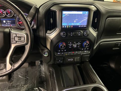 Certified 2021 Chevrolet Silverado 2500 LTZ w/ LTZ Plus Package AWD/4WD image 22