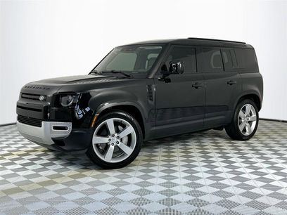 Used 2025 Land Rover Defender 110 S
