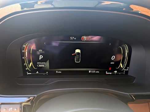 New 2026 INFINITI QX60 Autograph image 14