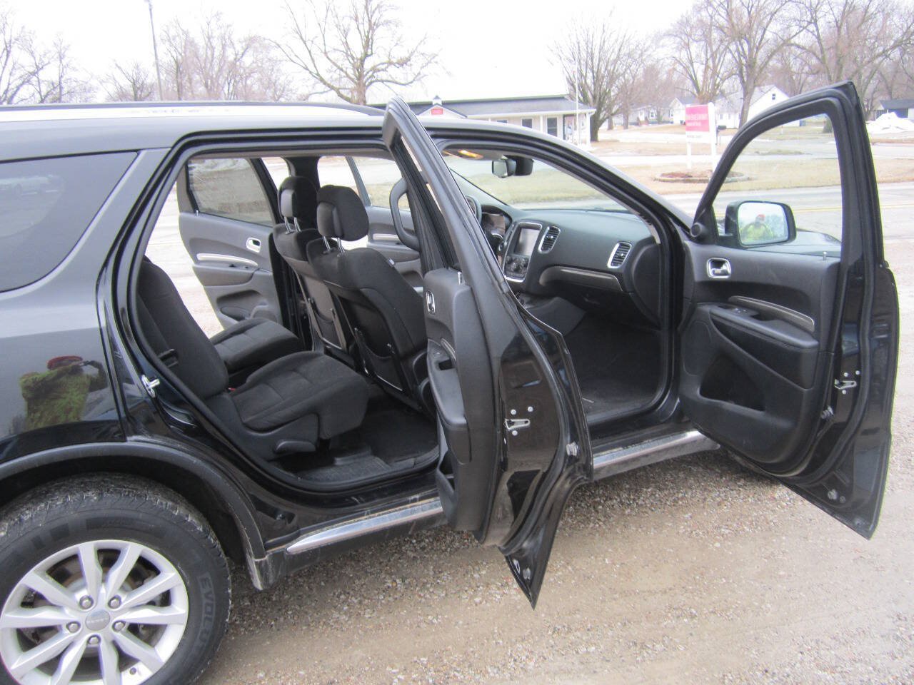 Used 2015 Dodge Durango SXT w/ Quick Order Package 23B AWD/4WD image 12
