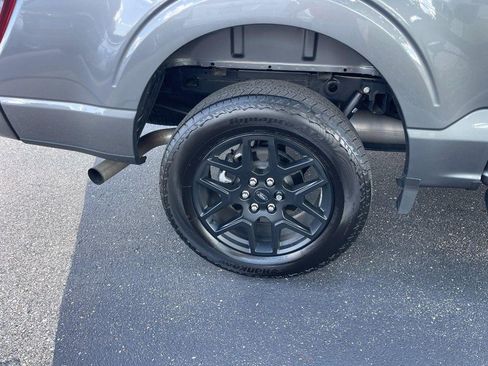 Used 2025 Ford F150 STX w/ STX Black Appearance Package AWD/4WD image 8