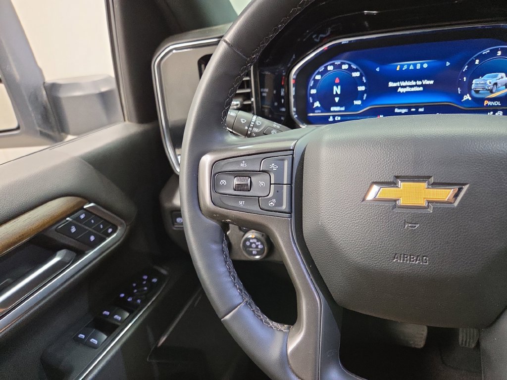 Used 2024 Chevrolet Silverado 2500 High Country w/ High Country Premium Package AWD/4WD image 20