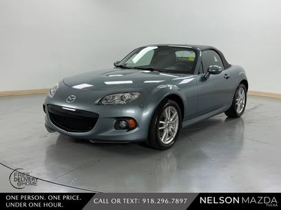 Used 2013 MAZDA MX-5 Miata Sport
