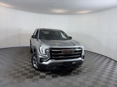 Certified 2025 GMC Terrain Elevation