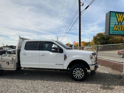 Used 2022 Ford F350 Lariat w/ Lariat Value Package