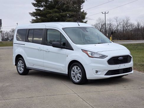 Used 2020 Ford Transit Connect XLT image 8