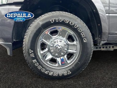 Used 2023 RAM 2500 Tradesman AWD/4WD image 18