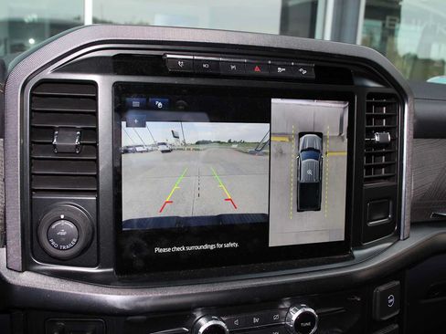 Used 2023 Ford F150 Platinum w/ Equipment Group 701A High AWD/4WD image 41