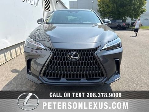 New 2026 Lexus NX 350 AWD w/ Premium Package image 9